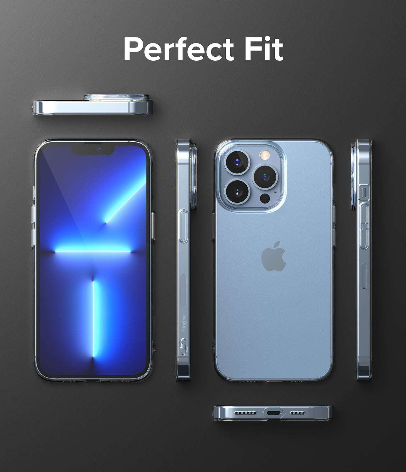 iPhone 13 Pro Max Case | Slim - Perfect Fit