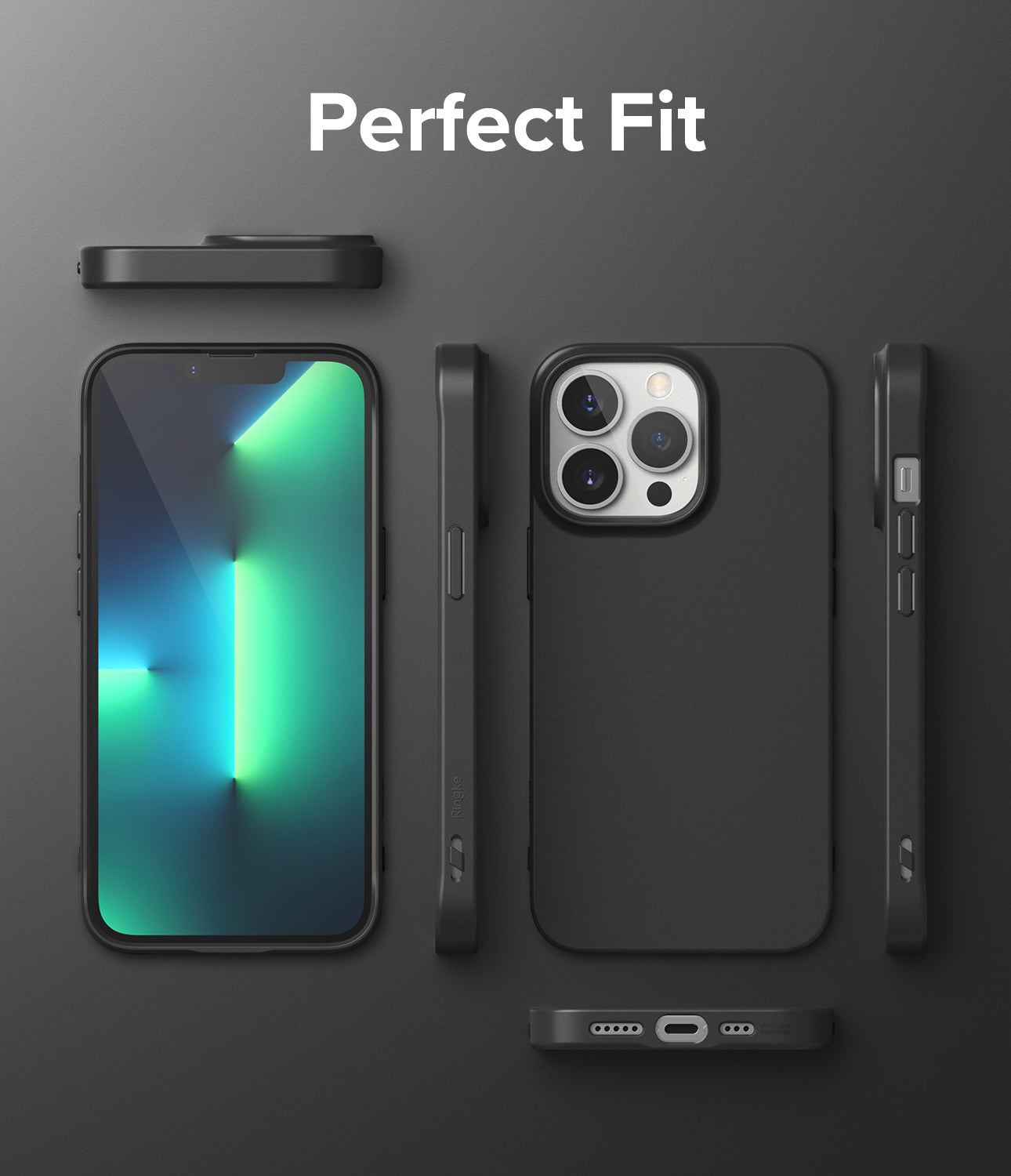 iPhone 13 Pro Case | Air-S - Perfect Fit