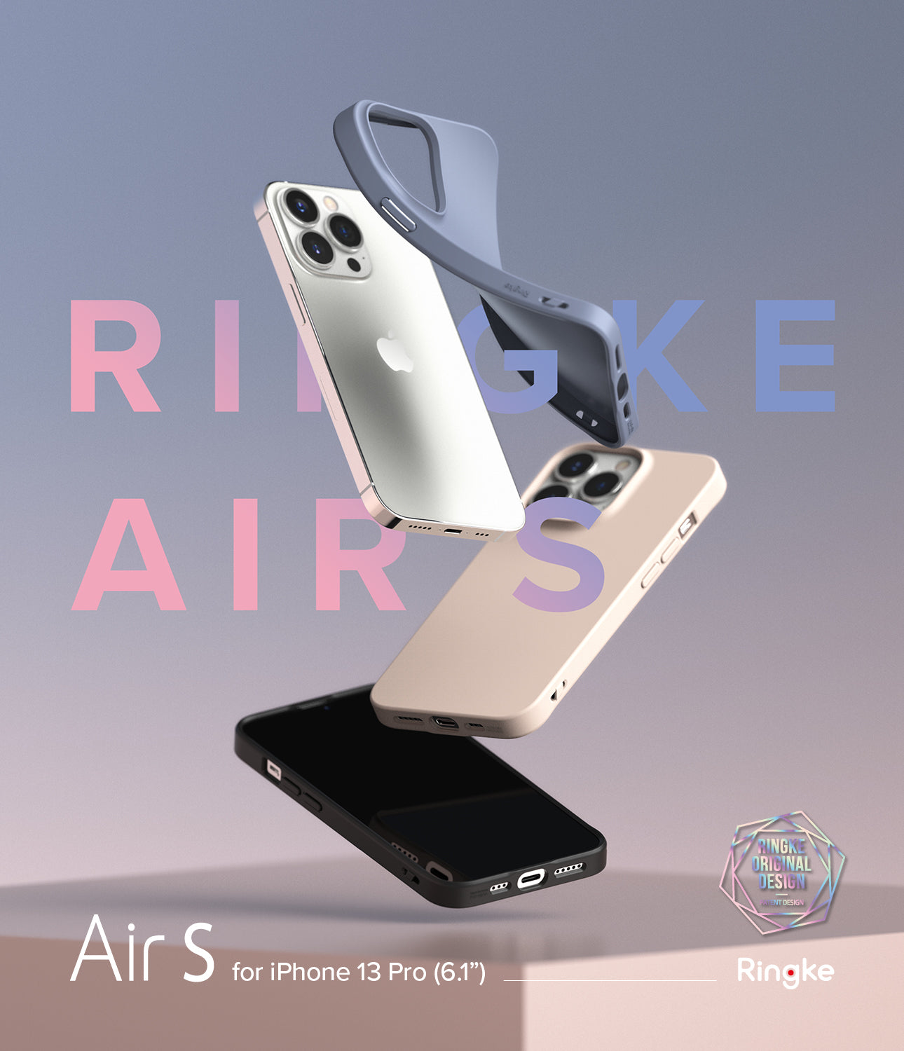 iPhone 13 Pro Case | Air-S - Ringke Official Store