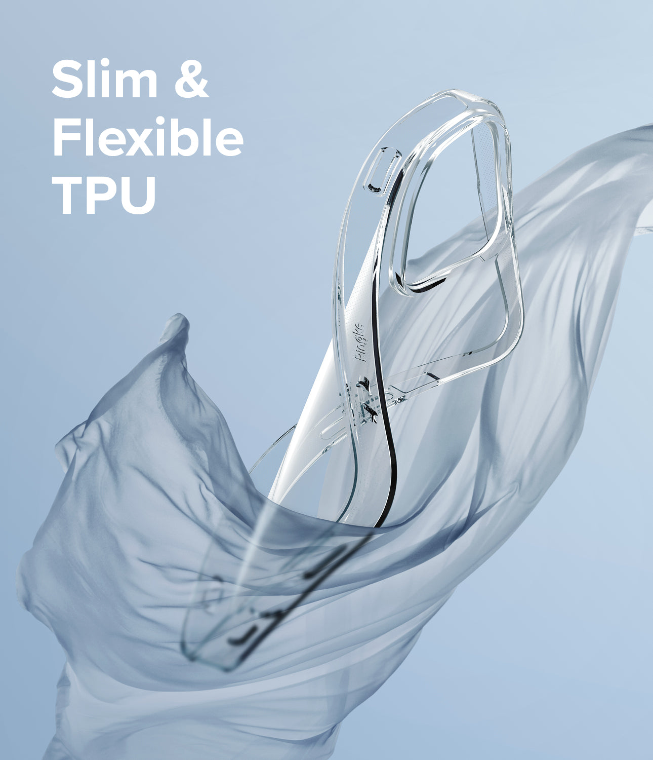 iPhone 13 Pro Case | Air - Slim & Flexible TPU
