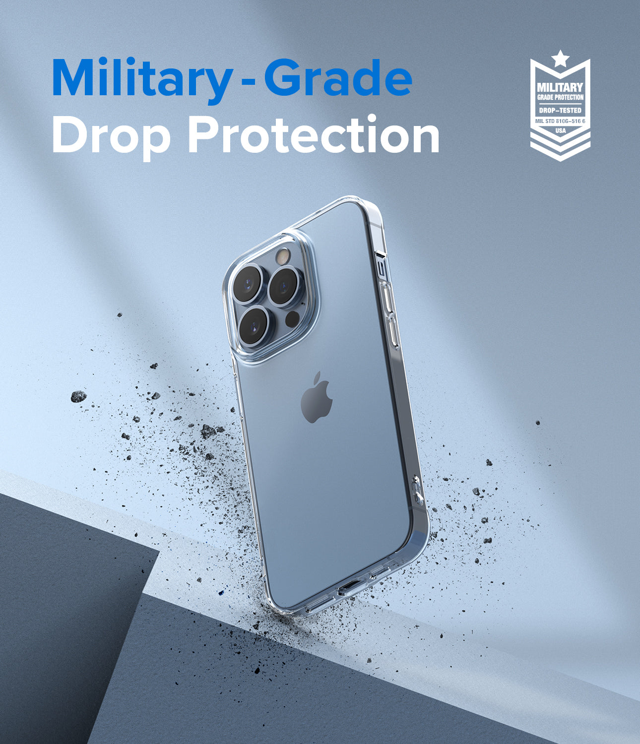 iPhone 13 Pro Case | Air - Military-Grade Drop Protection