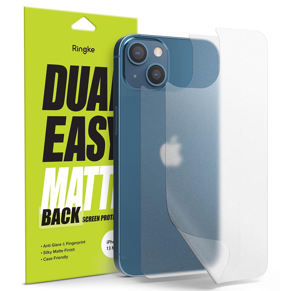 iPhone 13 Mini Back Screen Protector | Invisible Defender