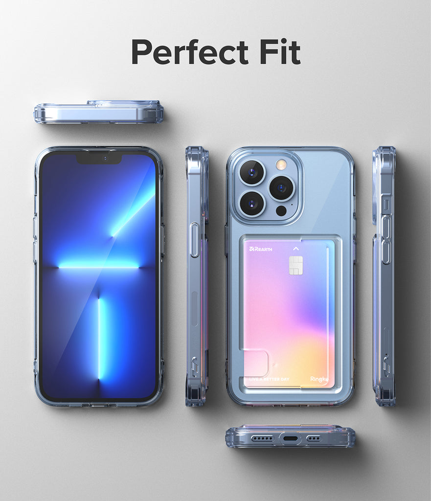 iPhone 13 Pro Case | Fusion Card - Perfect Fit