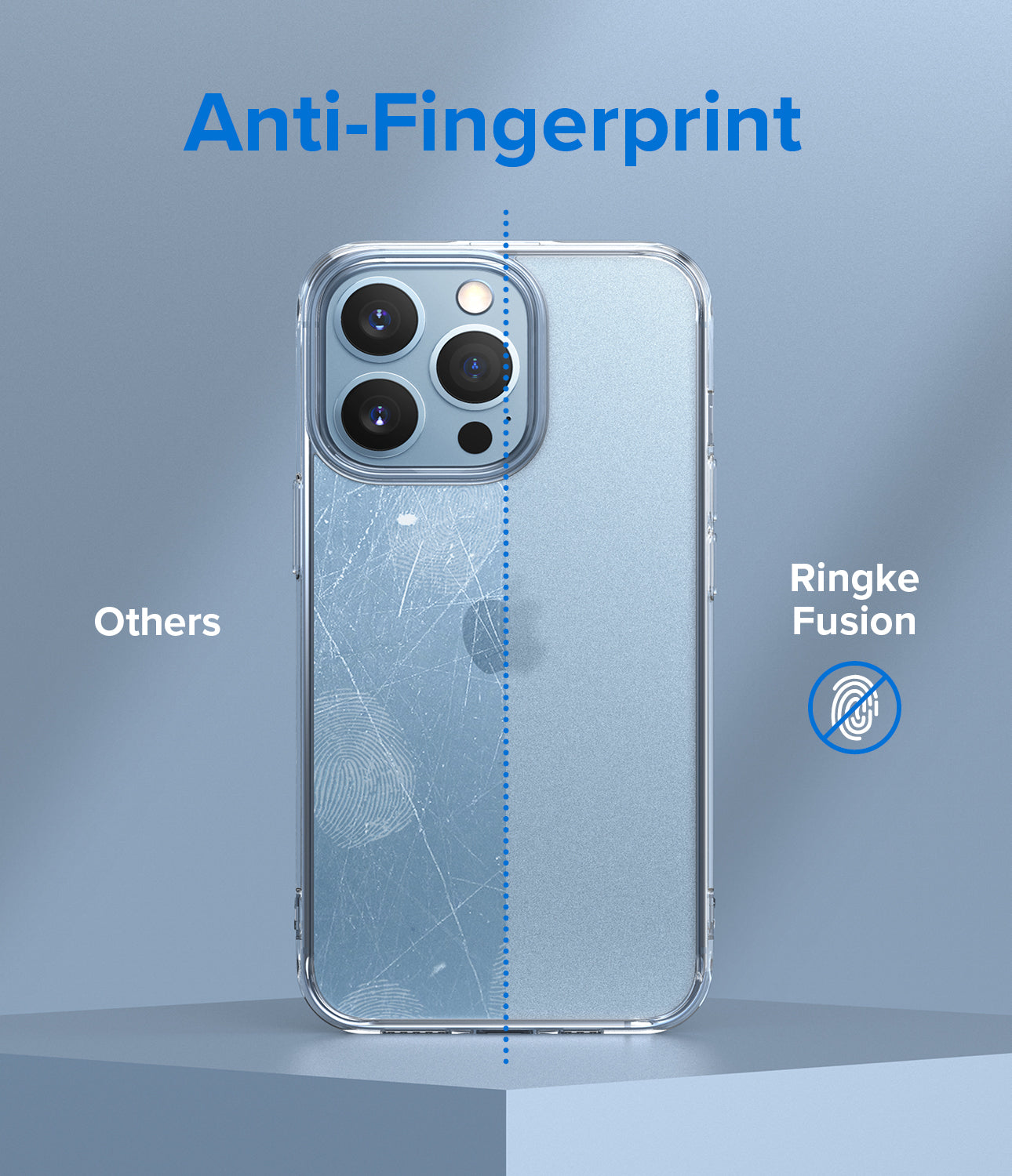 iPhone 13 Pro Case | Fusion Matte - Anti-Fingerprint