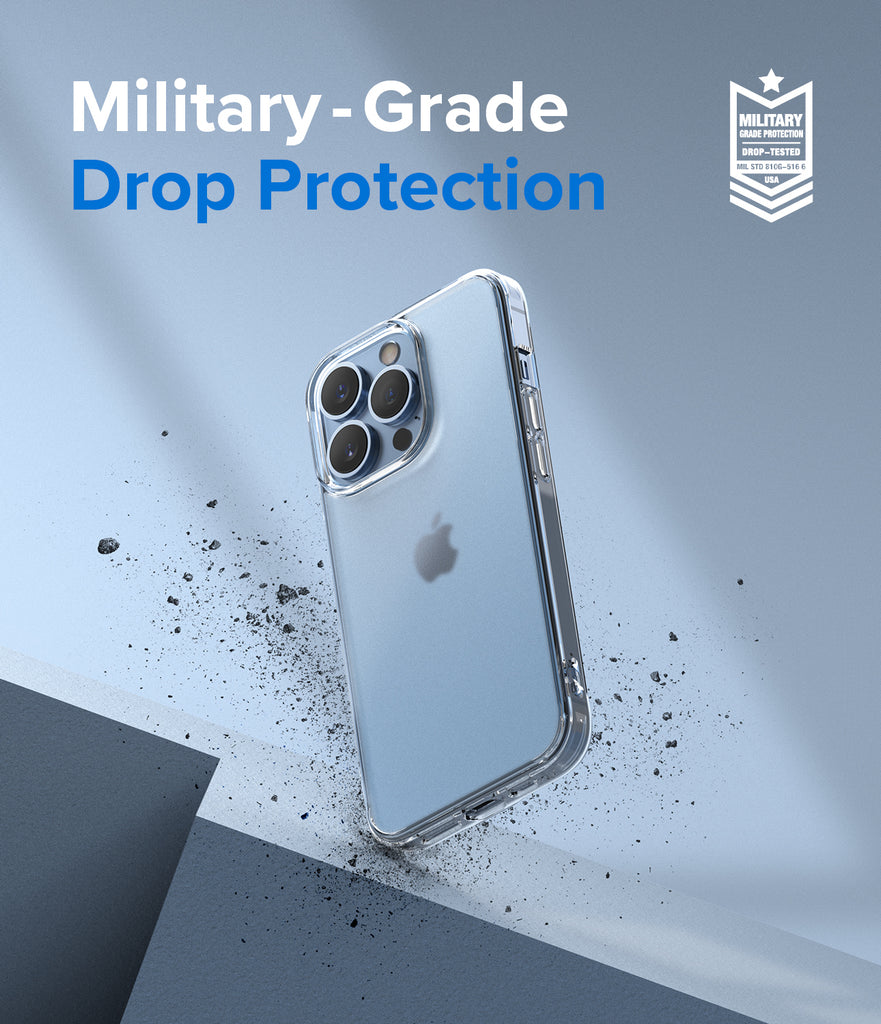 iPhone 13 Pro Case | Fusion Matte - Ringke Official Store