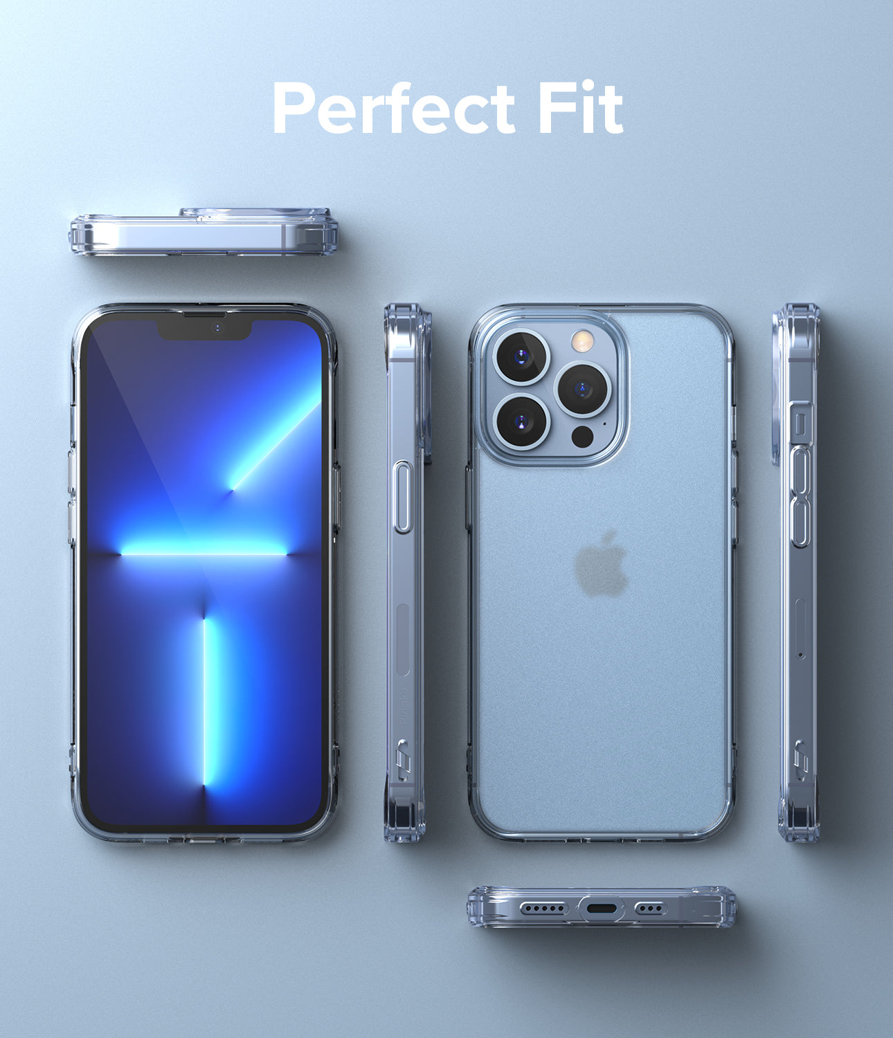 iPhone 13 Pro Case | Fusion Matte - Ringke Official Store