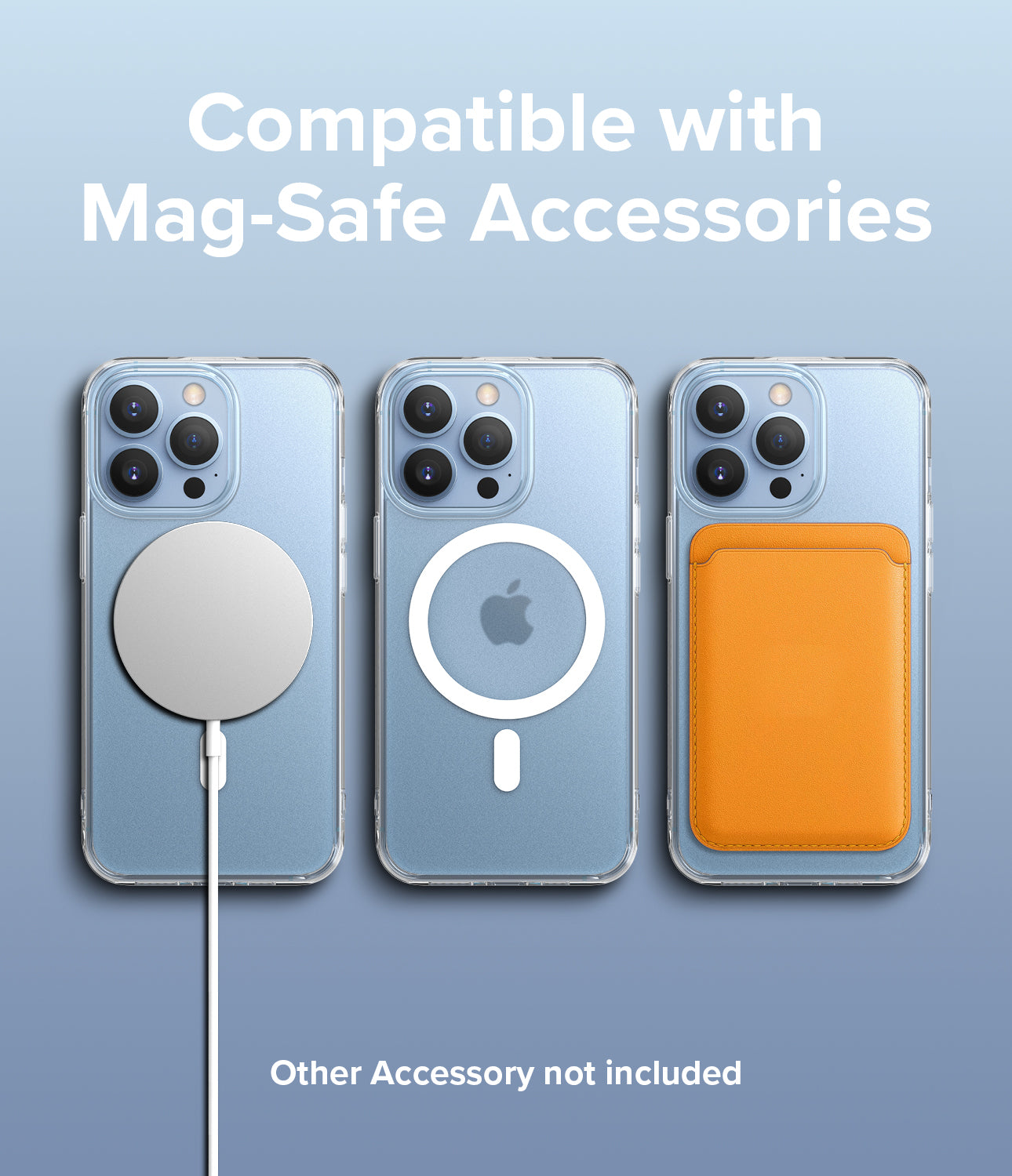 iPhone 13 Pro Case | Fusion Magnetic - Ringke Official Store