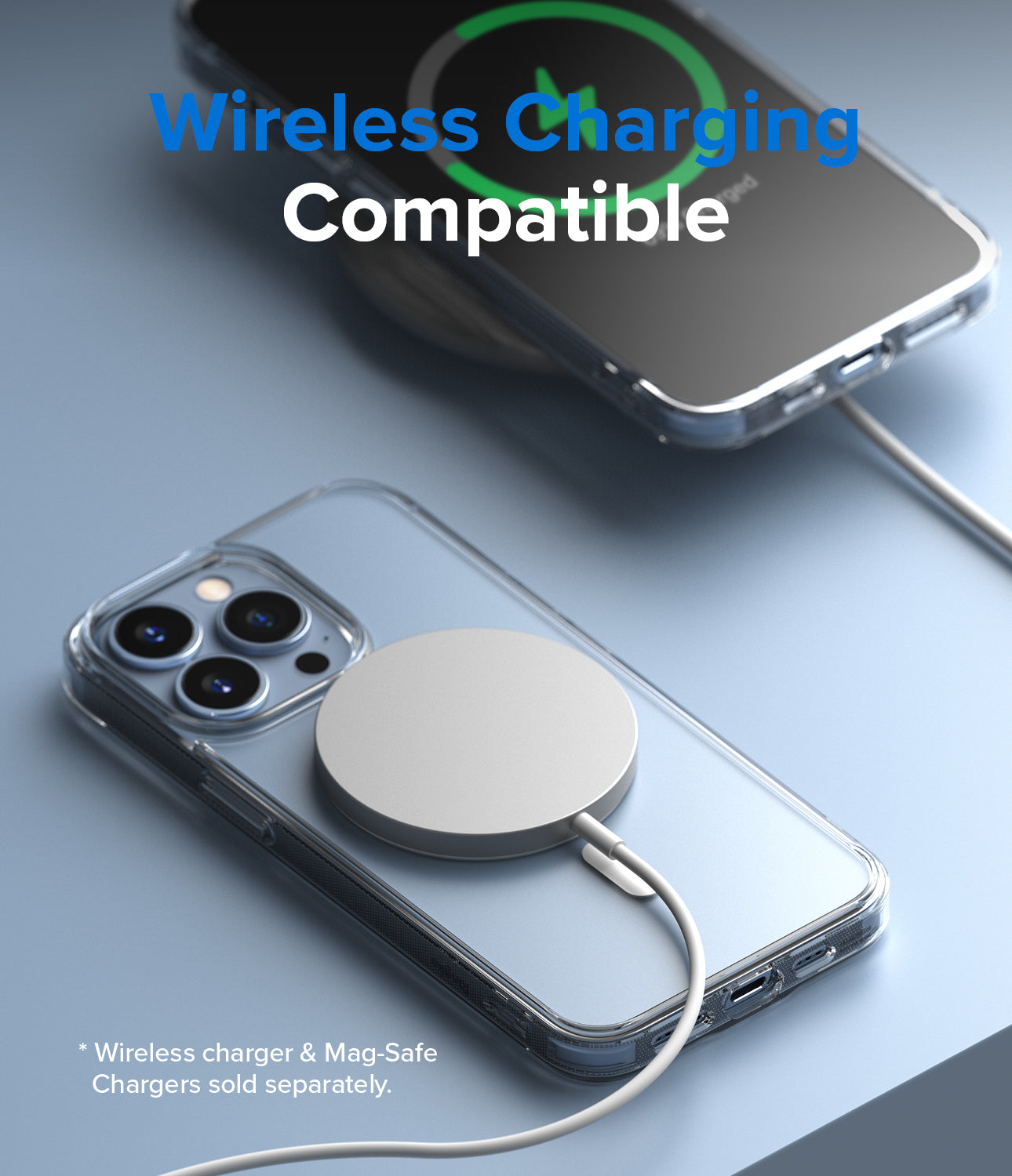 iPhone 13 Pro Case | Fusion Magnetic - Wireless Charging Compatible