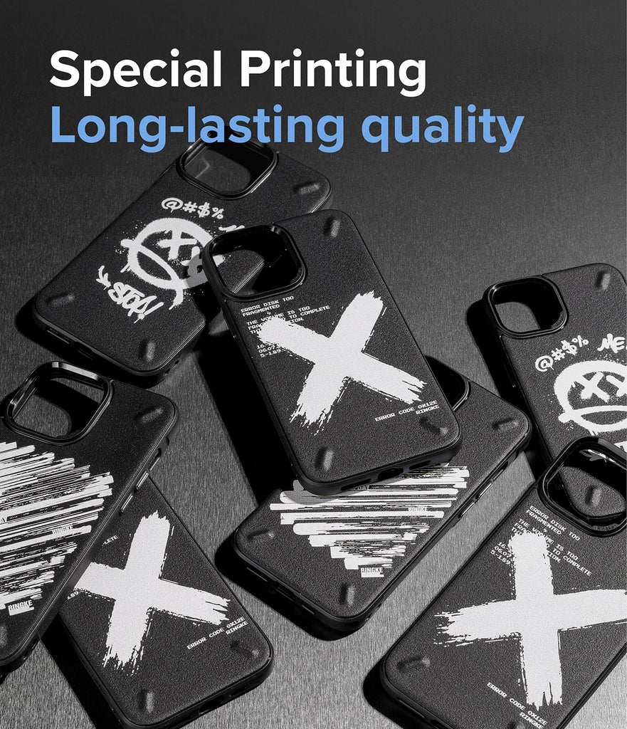 iPhone 13 Pro Case | Onyx Design - Ringke Official Store