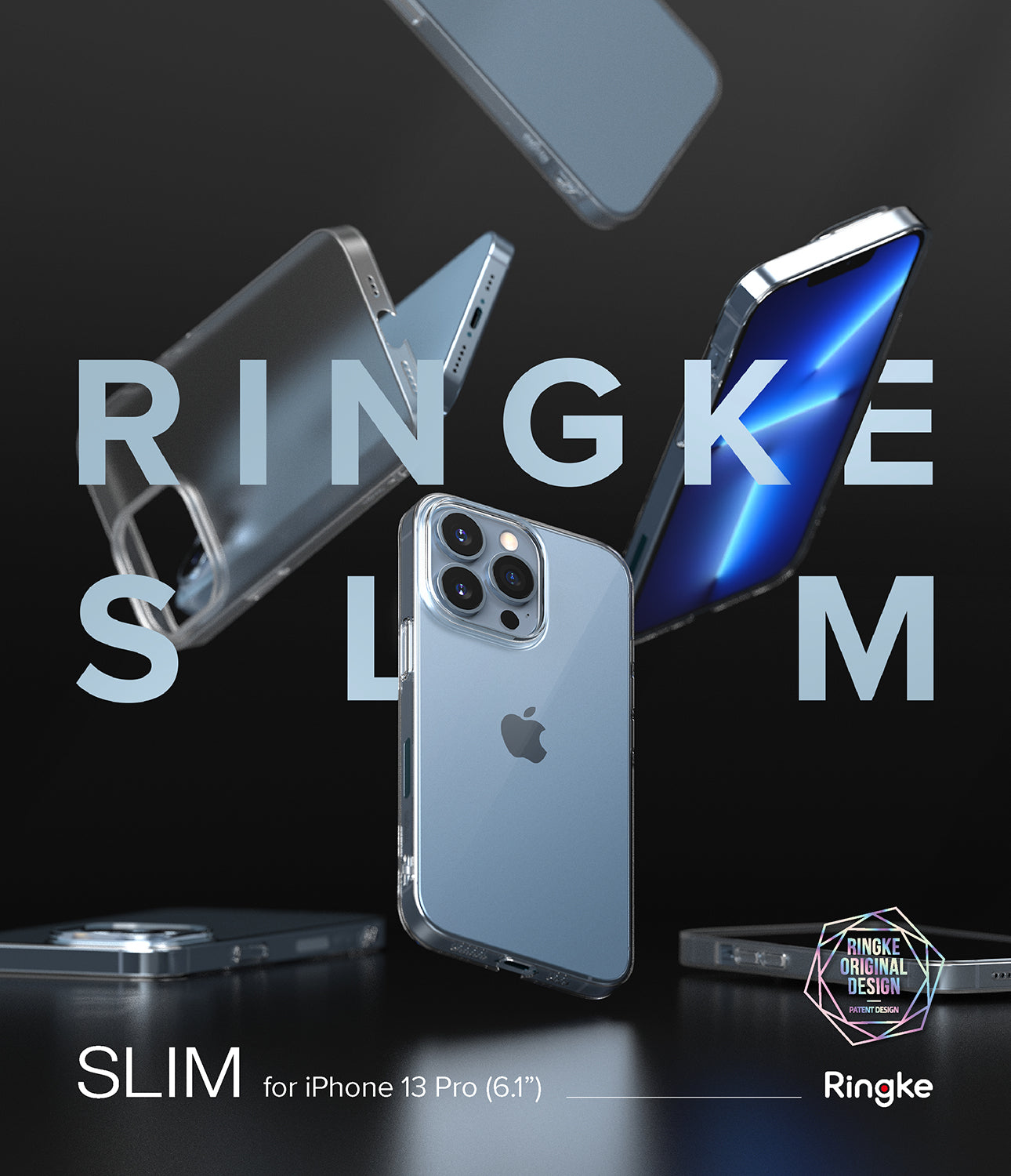 iPhone 13 Pro Case | Slim - Ringke Official Store