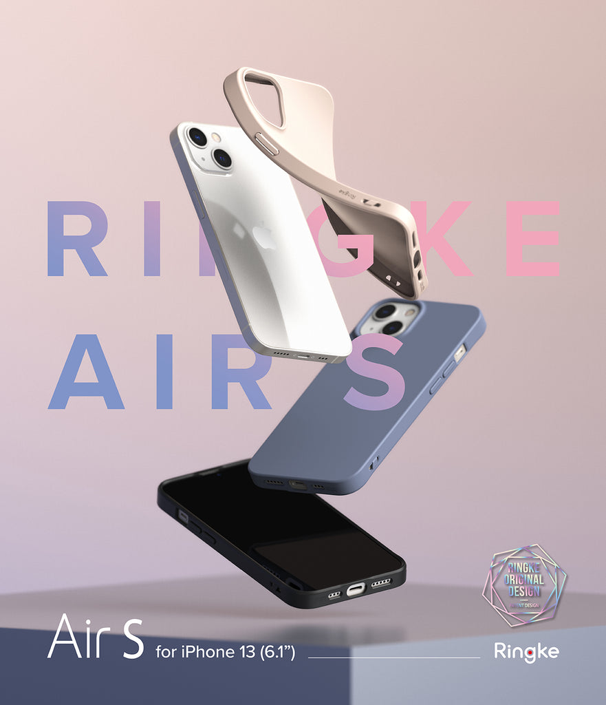 iPhone 13 Case | Air-S - Ringke Official Store