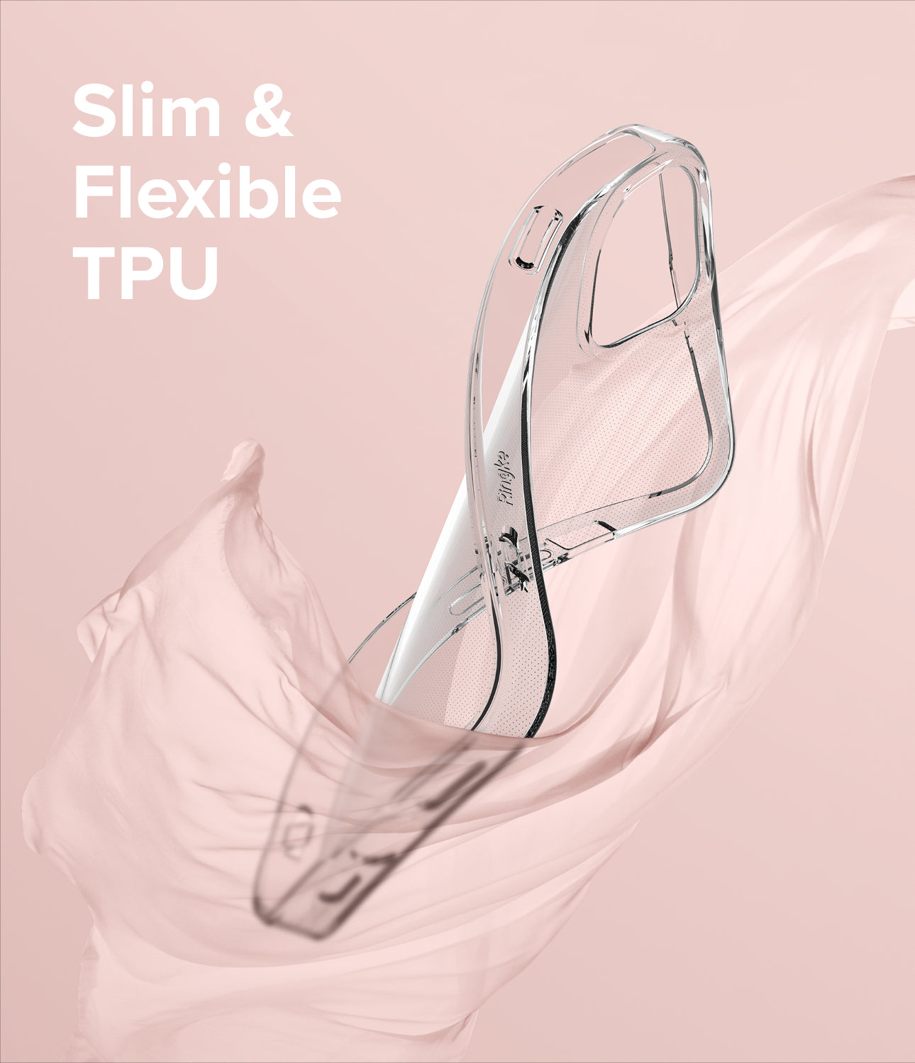 iPhone 13 Case | Air-S - Slim & Flexible TPU