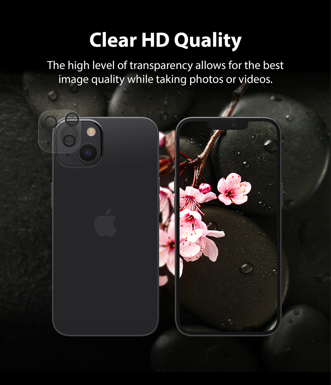 iPhone 13 / iPhone 13 Mini / iPhone 12 Pro Max lens protector (3 Pack) –  Dongguan Pineapple Protection Co., Ltd.
