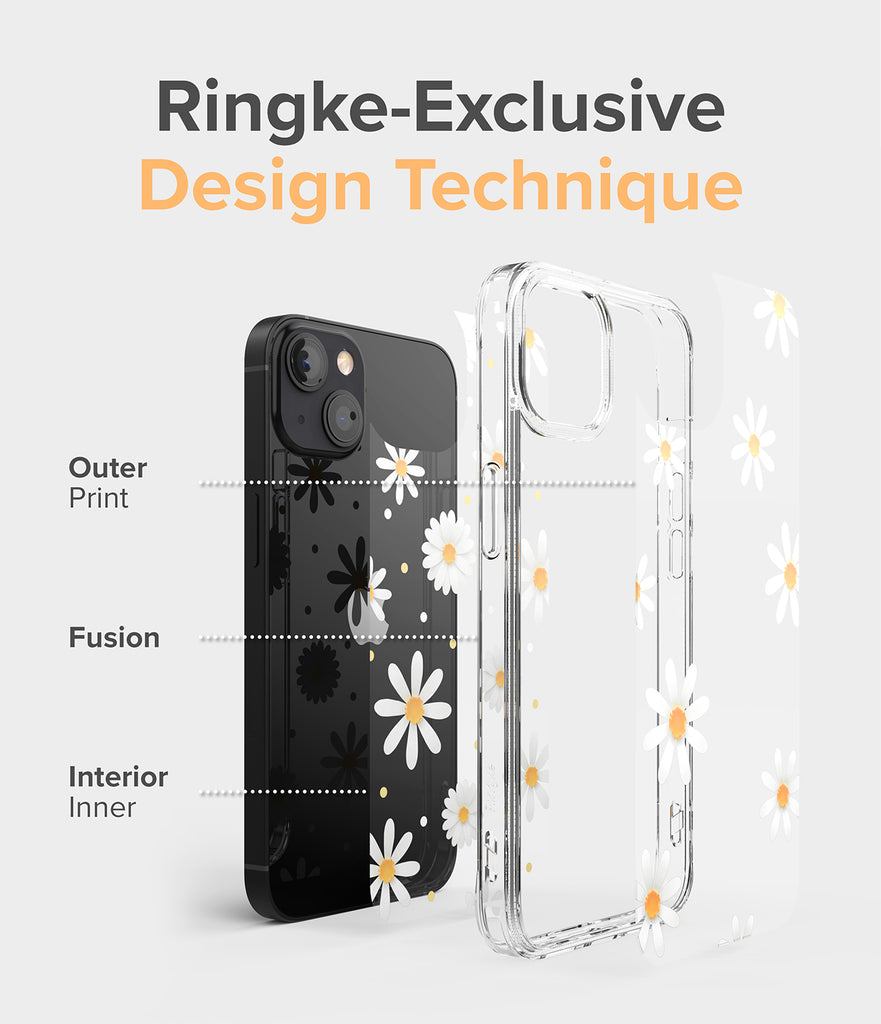 iPhone 13 Case | Fusion Design - Ringke-Exclusive Design Technique