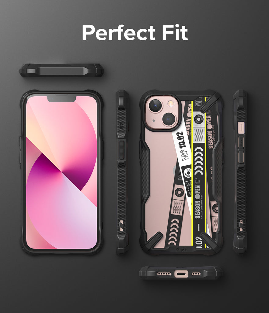 iPhone 13 Case | Fusion-X Design - Perfect Fit