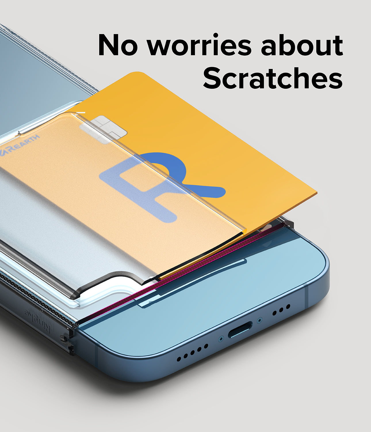 iPhone 13 Case | Fusion Card - No worries about scratches