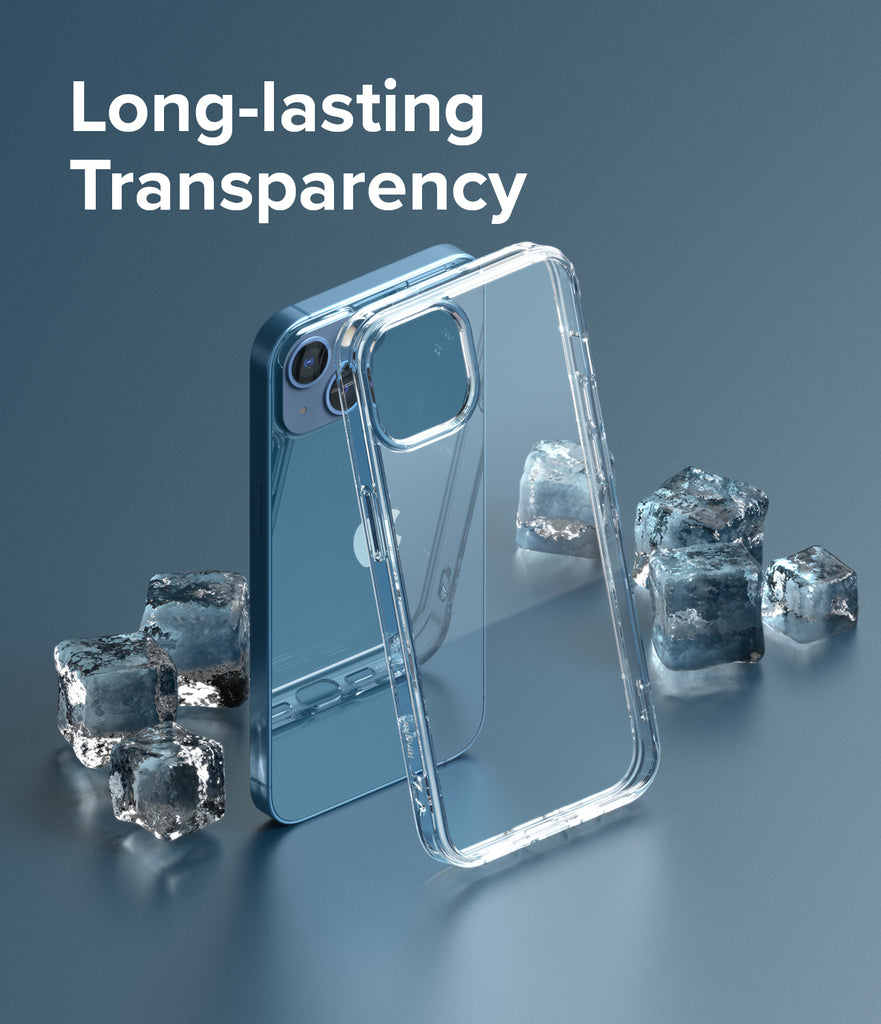 iPhone 13 Case | Fusion - Long-lasting transparency