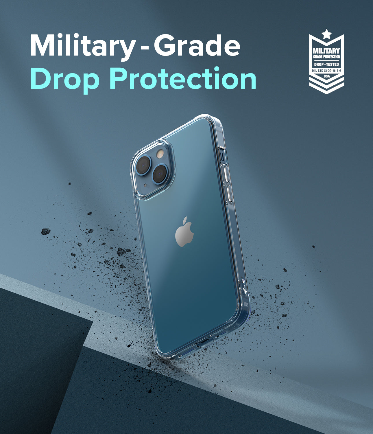 iPhone 13 Case | Fusion - Military-Grade Drop Protection