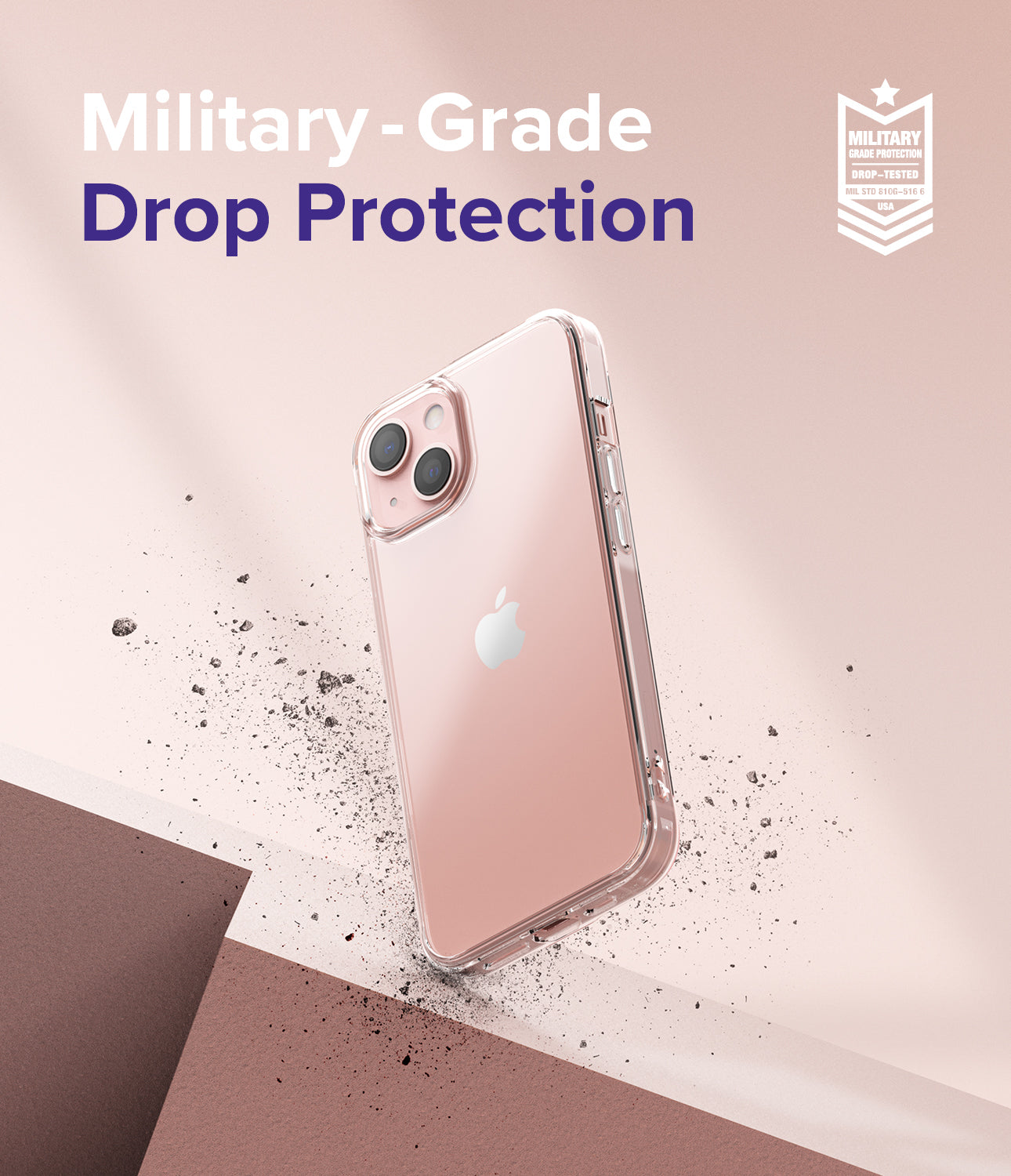 iPhone 13 Mini Case | Fusion - Military-Grade Drop Protection