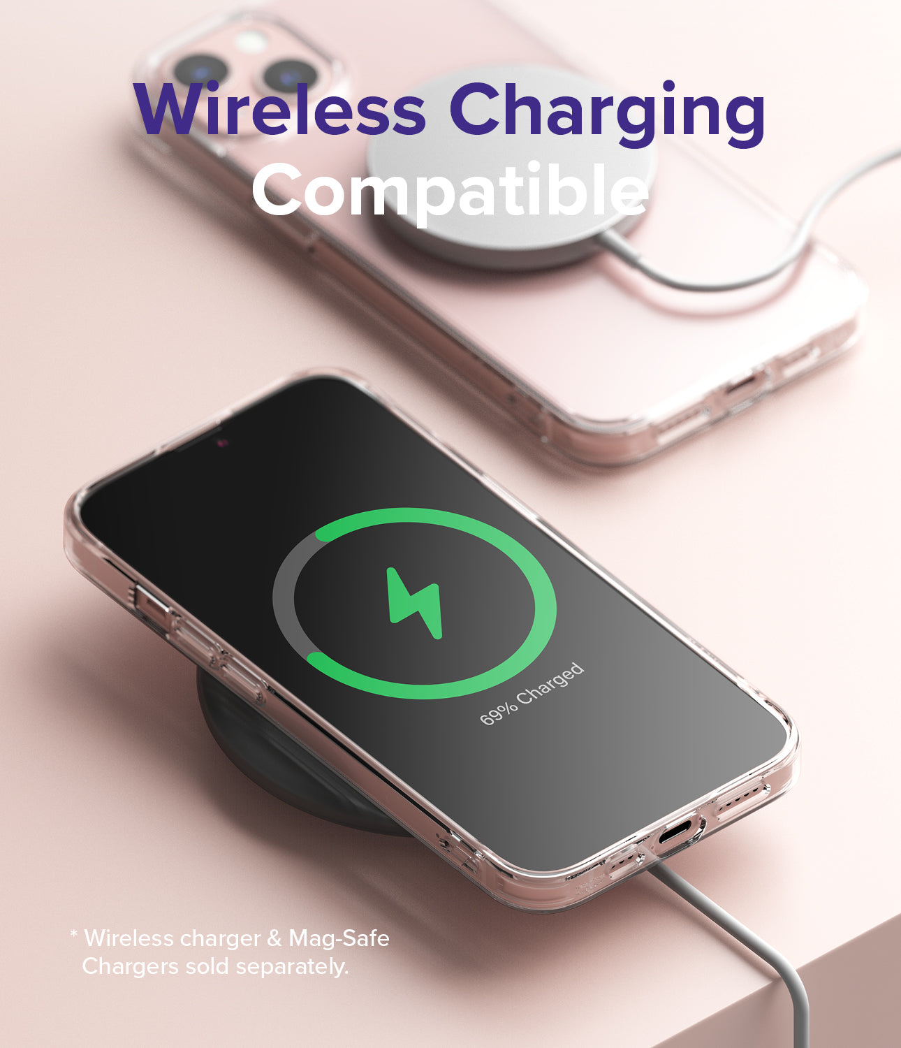 iPhone 13 Mini Case | Fusion - Wireless Charging Compatible