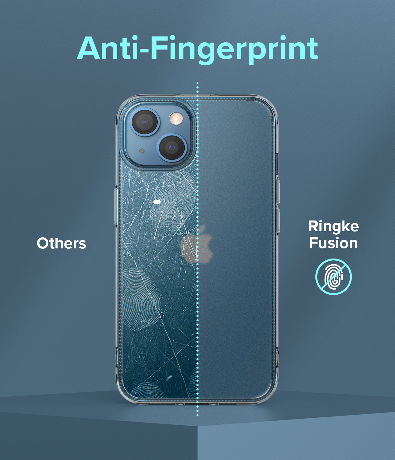 iPhone 13 Case | Fusion Matte - Anti-fingerprint