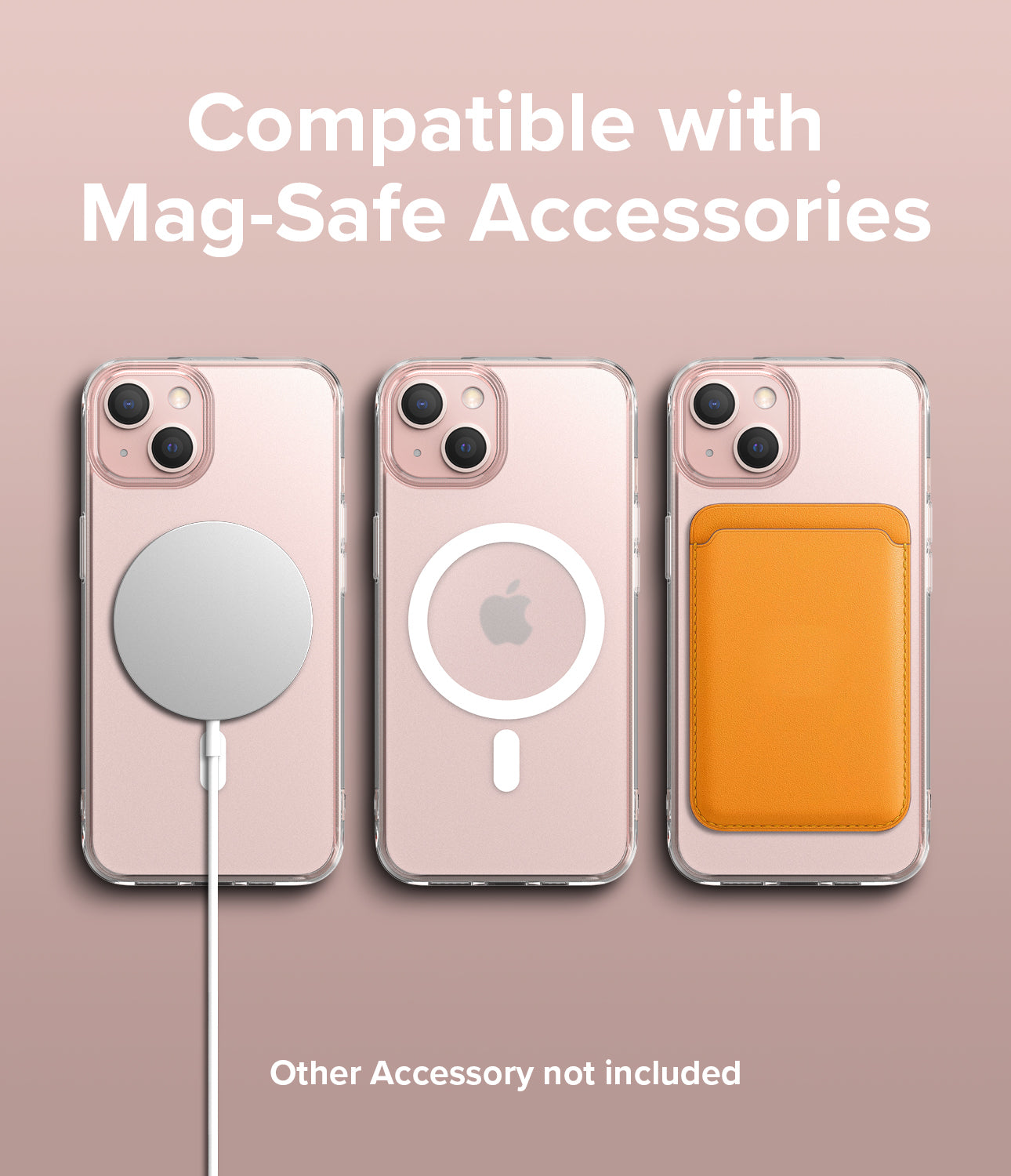 iPhone 13 Mini Case | Fusion Magnetic - Compatible with Mag-Safe Accessories