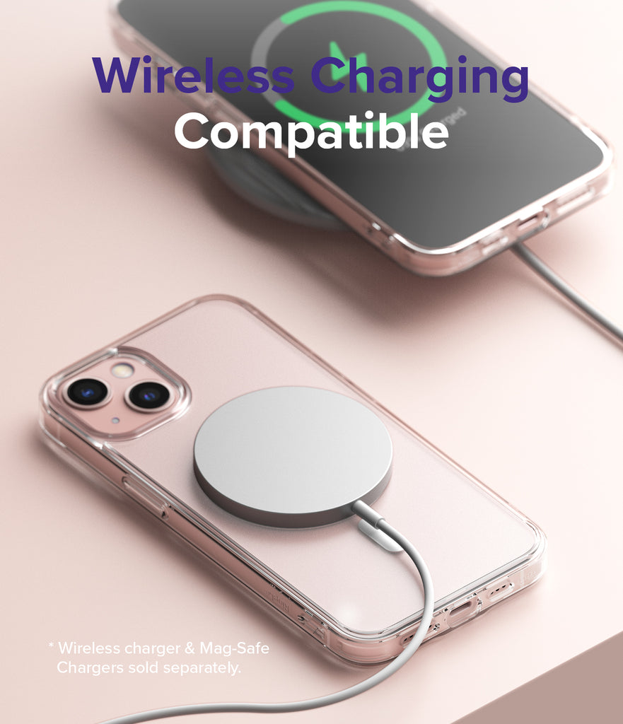 iPhone 13 Mini Case | Fusion Magnetic - Ringke Official Store