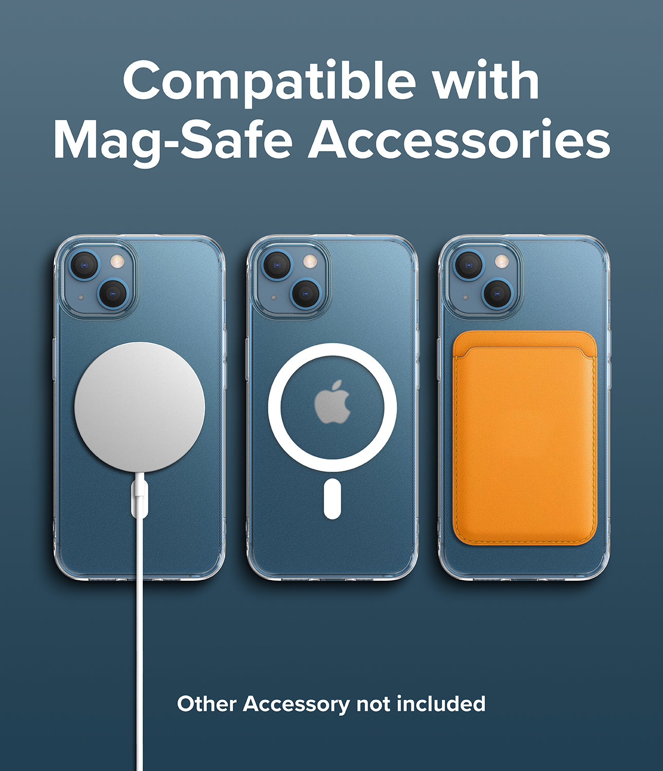 iPhone 13 Case | Fusion Magnetic - Compatible with Mag-Safe Accessories