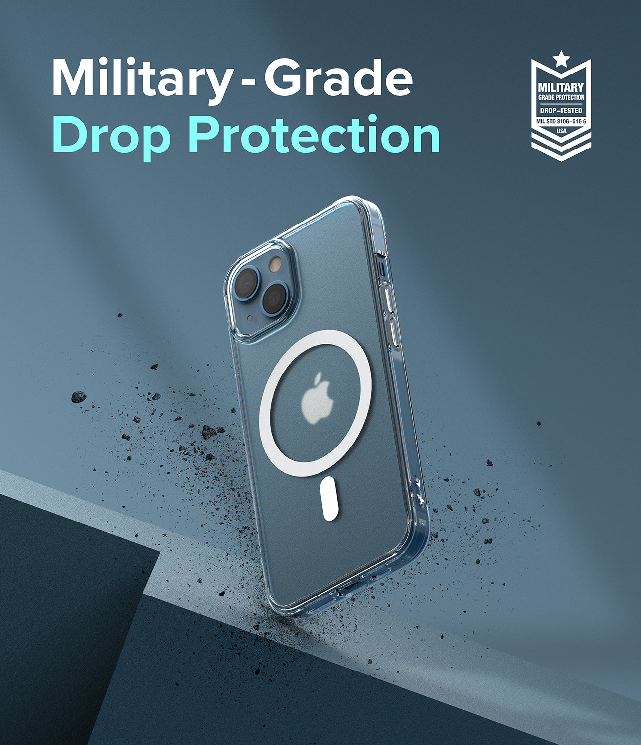 iPhone 13 Case | Fusion Magnetic - Military-Grade Drop Protection