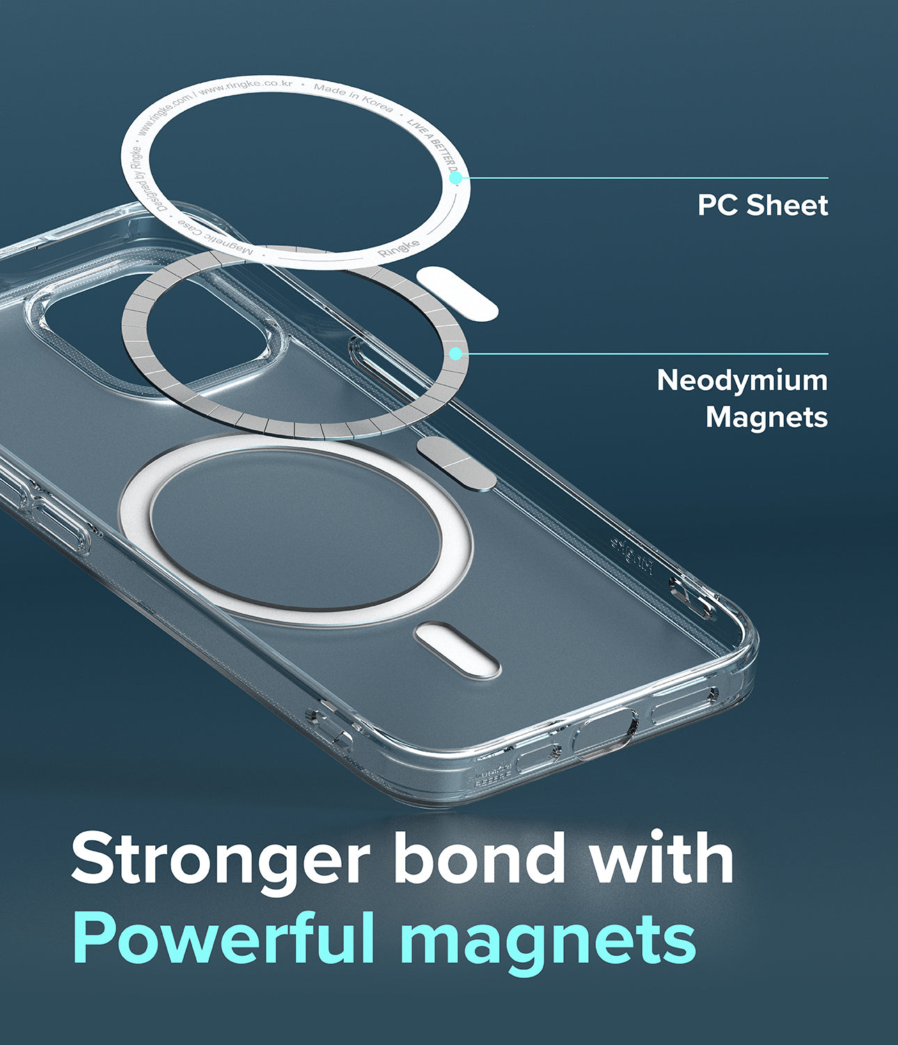 iPhone 13 Case | Fusion Magnetic - Stronger bond with Powerful Magnets