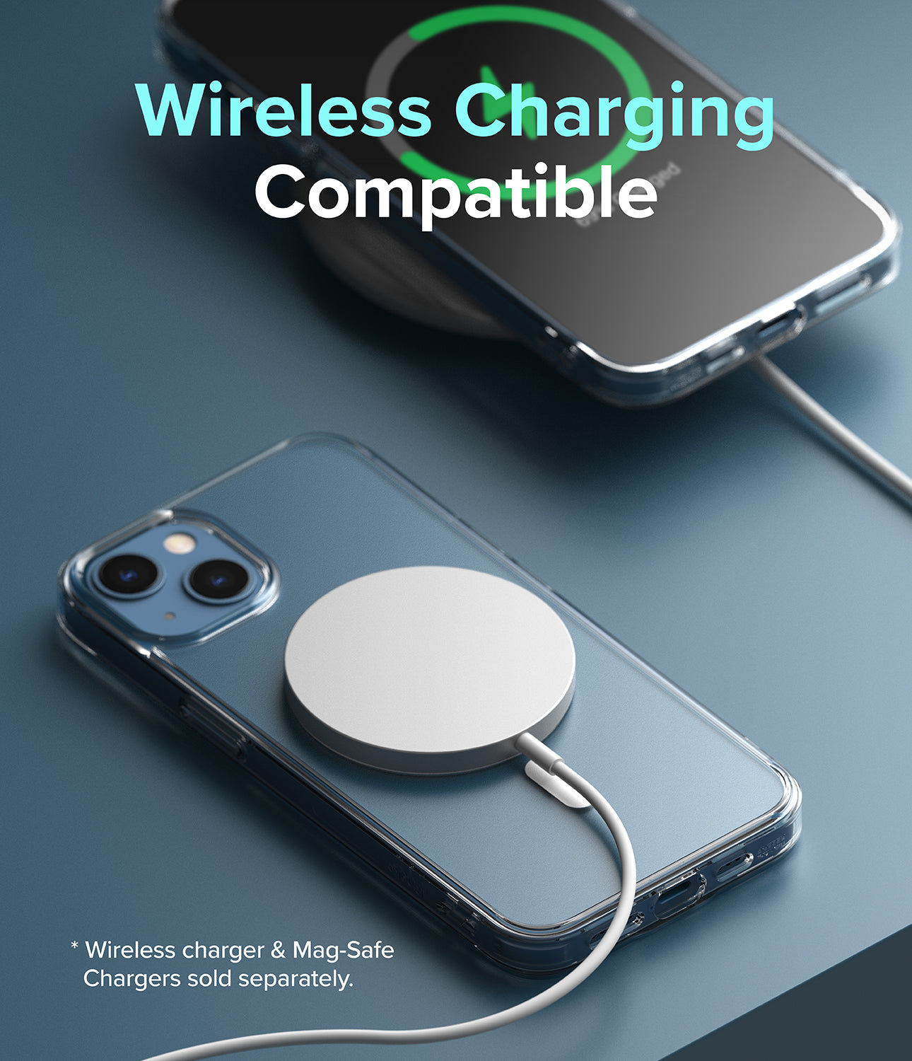 iPhone 13 Case | Fusion Magnetic - Wireless Charging Compatible