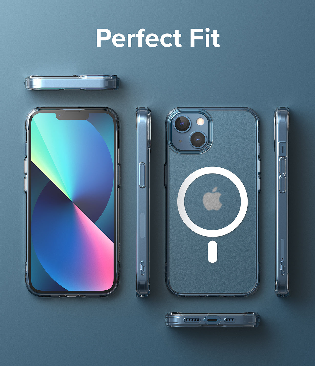 iPhone 13 Case | Fusion Magnetic - Perfect Fit