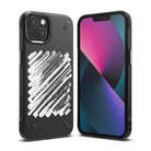 iPhone 13 Case | Onyx Design - Paint