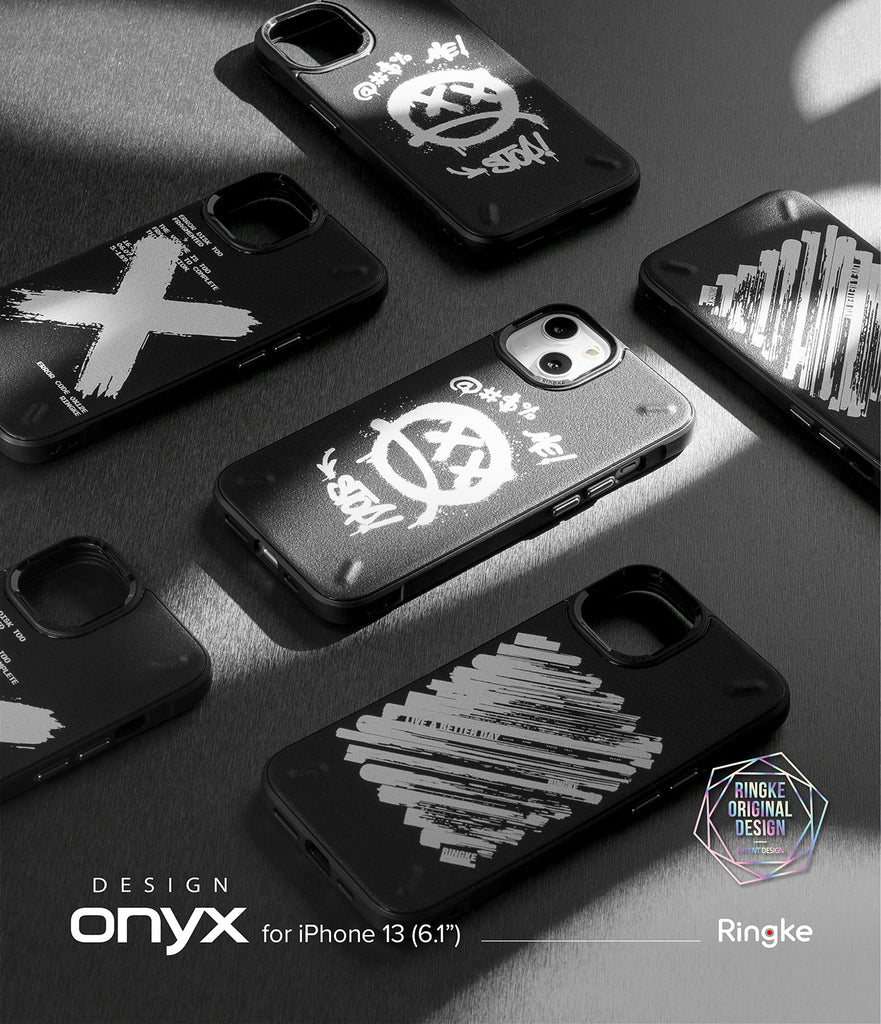 iPhone 13 Case | Onyx Design - By Ringke
