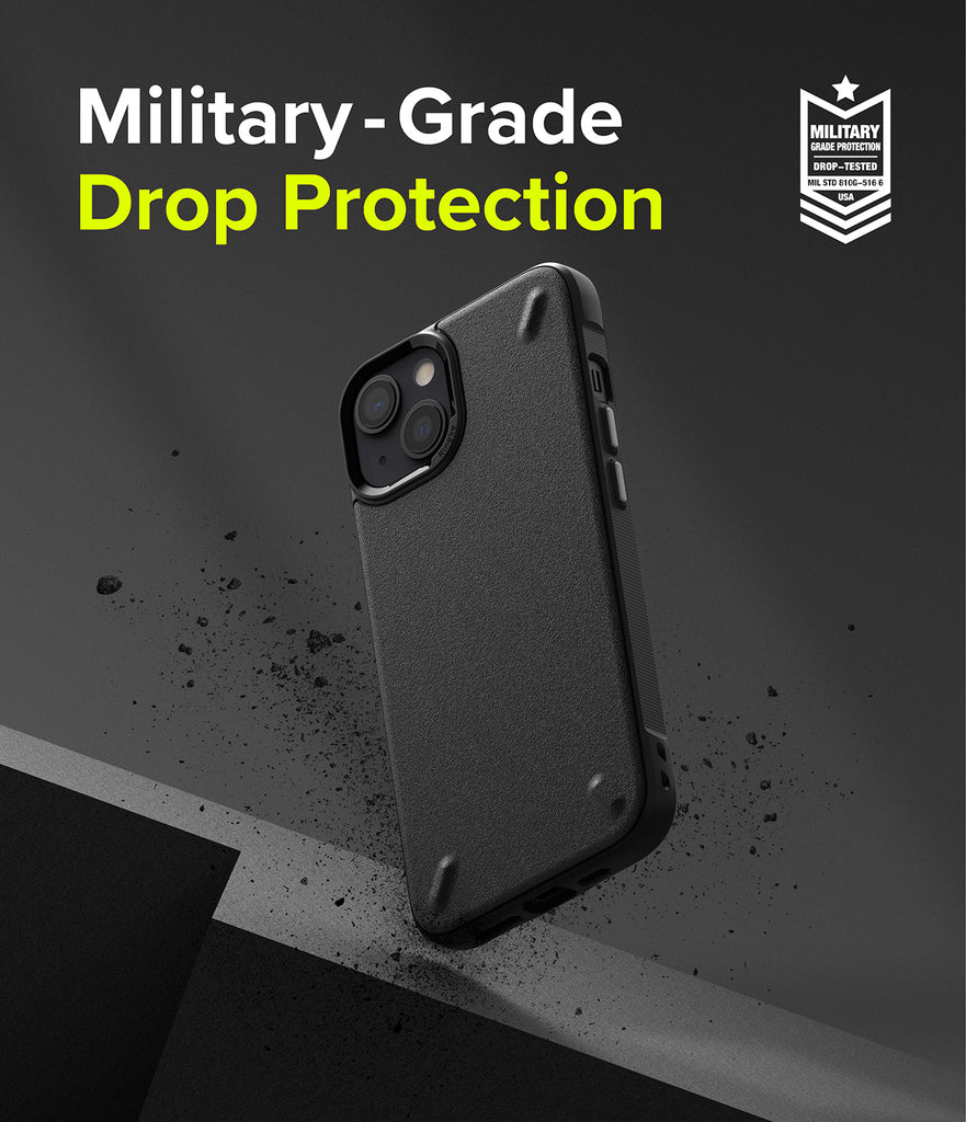 iPhone 13 Case | Onyx - Military-Grade Drop Protection