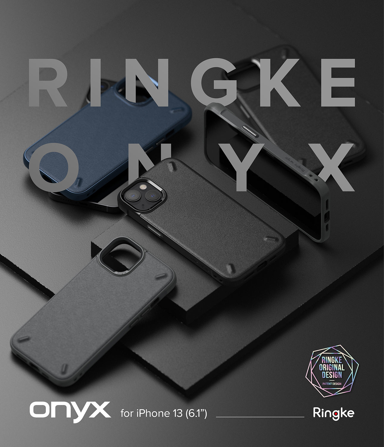 iPhone 13 Case | Onyx - Ringke Official Store