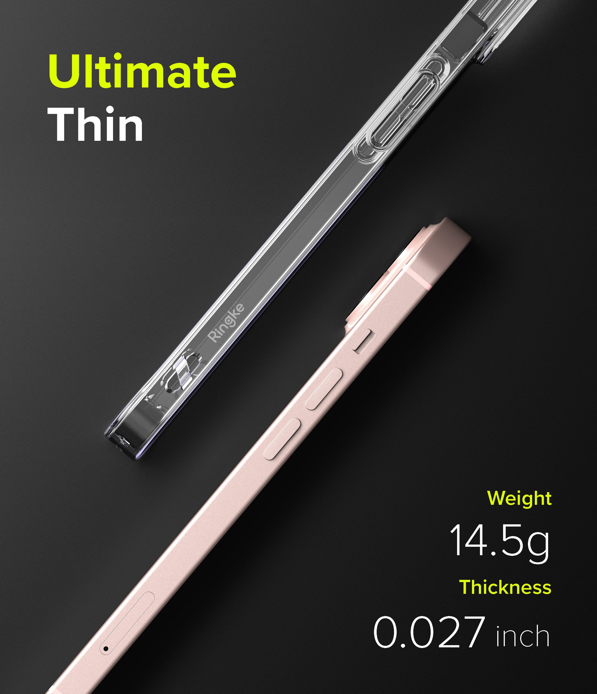 iPhone 13 Case | Slim - Ultimate Thin.