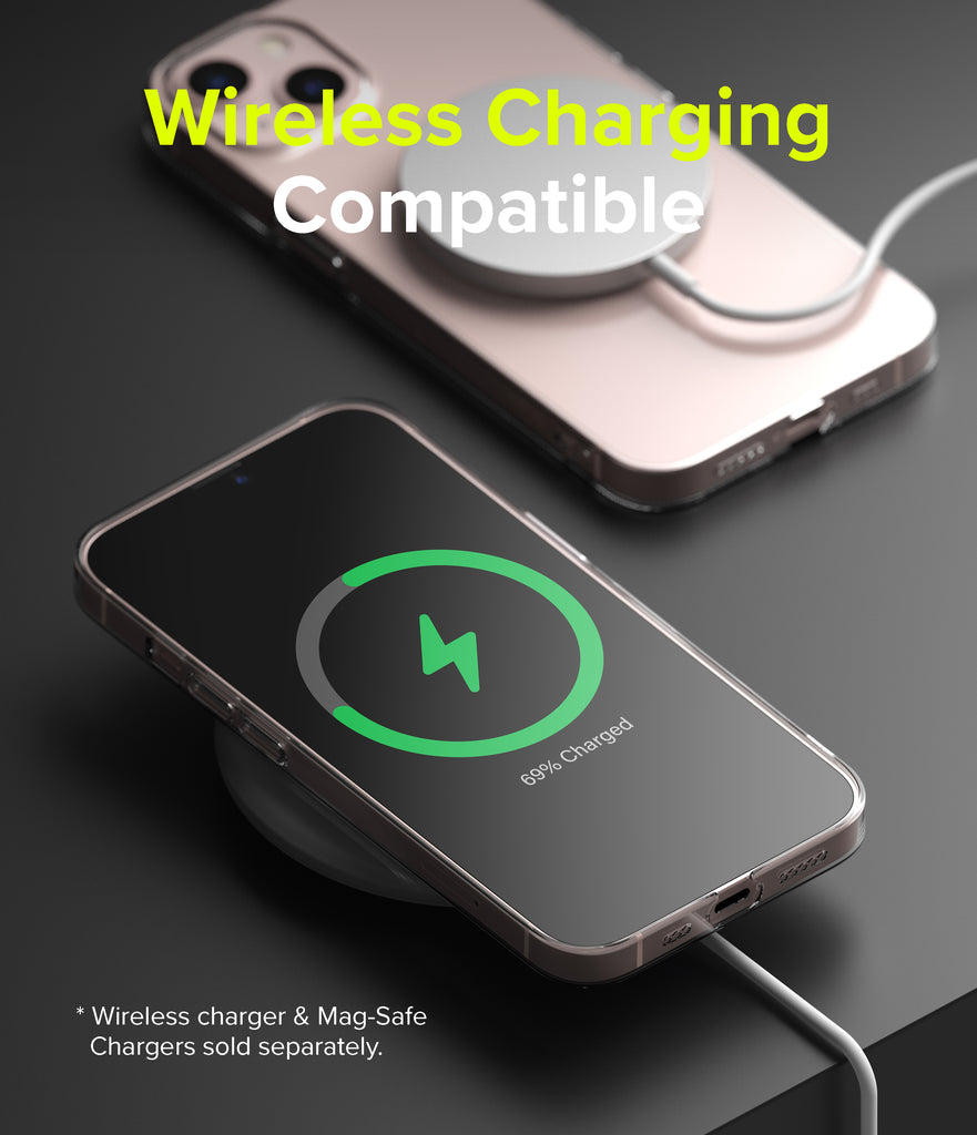 iPhone 13 Case | Slim - Wireless Charging Compatible