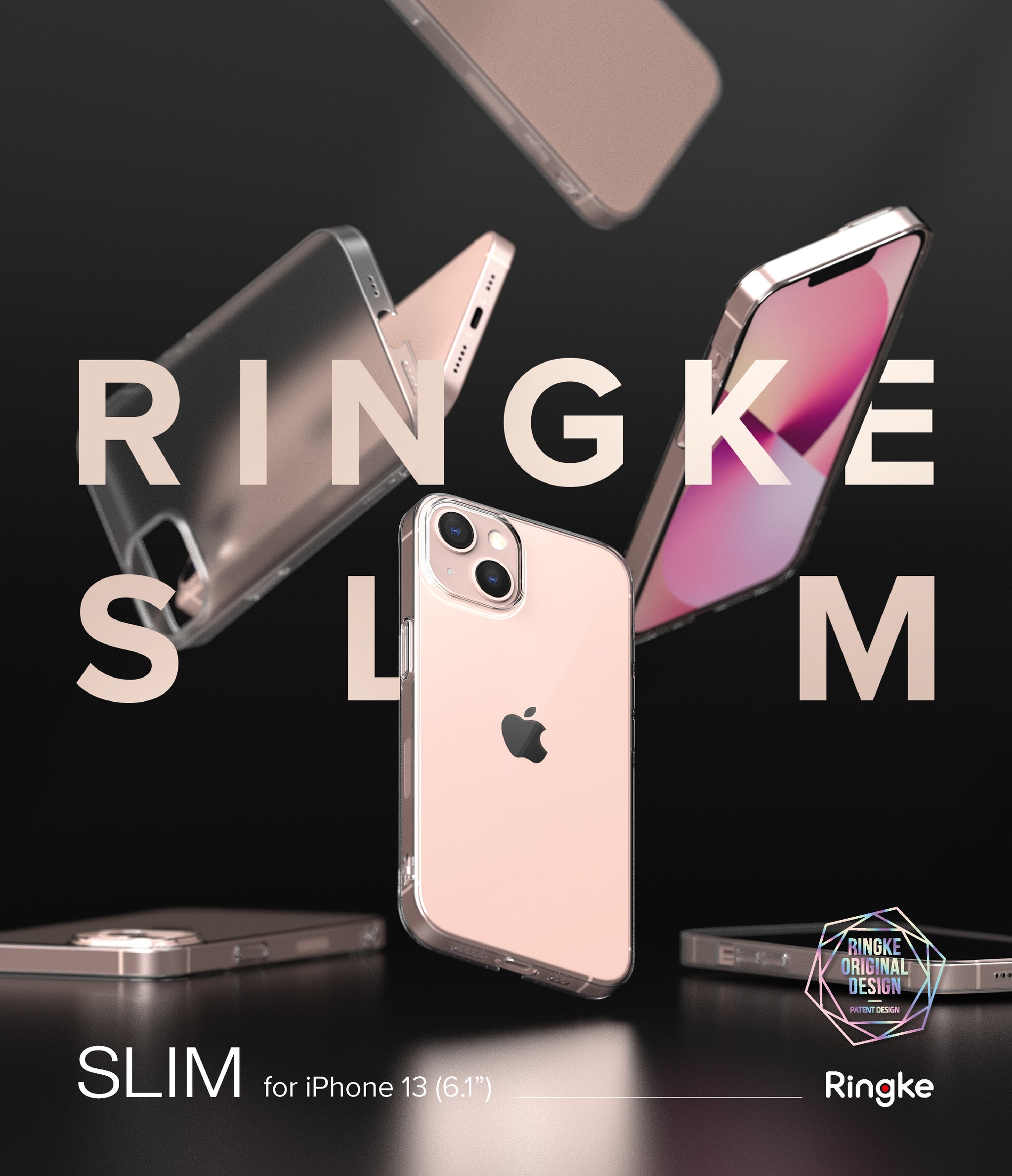 iPhone 13 Case | Slim - Ringke Official Store