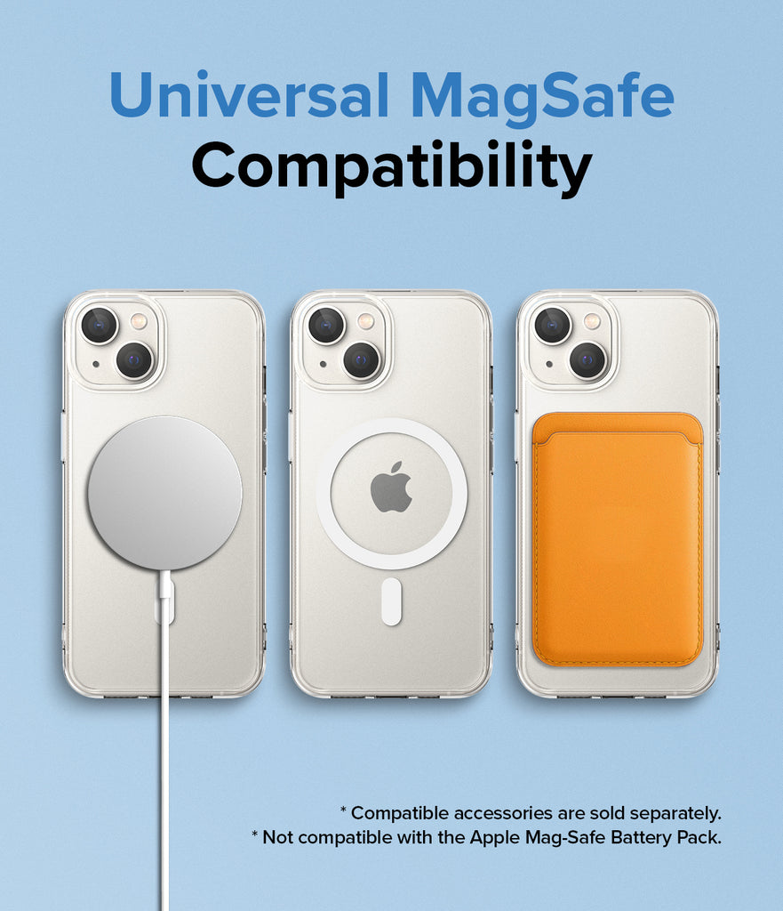 iPhone 14 Plus Case | Fusion Magnetic Matte - Universal MagSafe Compatibility
