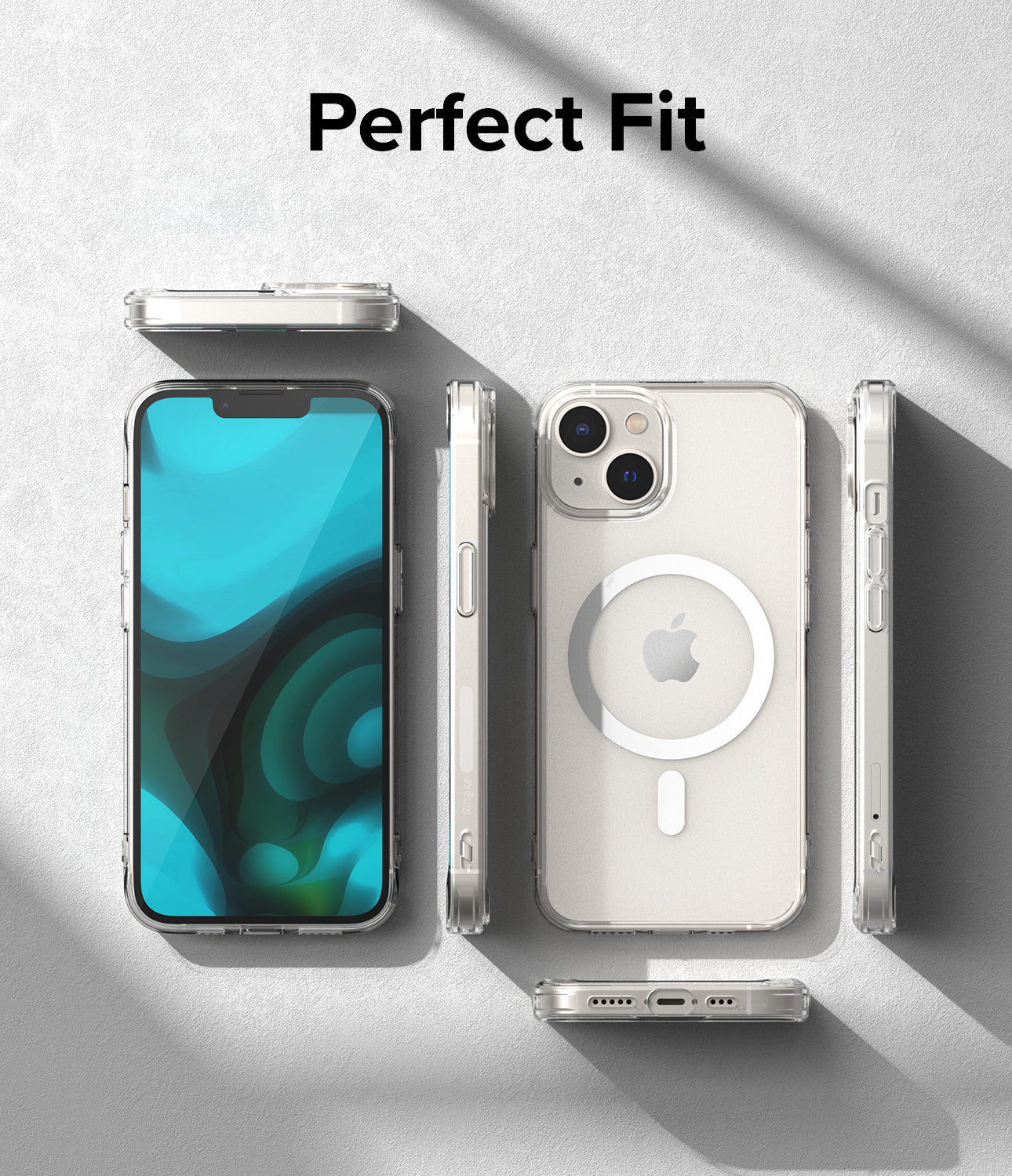 iPhone 14 Plus Case | Fusion Magnetic Matte - Perfect Fit