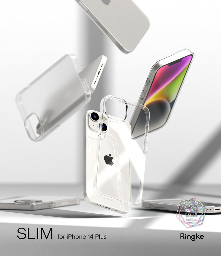 iPhone 14 Plus Case | Slim - By Ringke