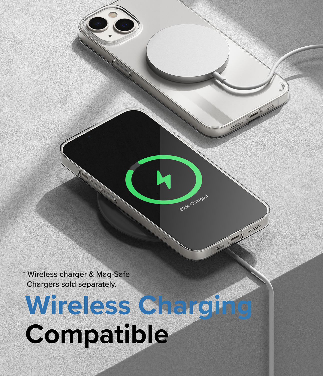 iPhone 14 Plus Case | Slim - Wireless Charging Compatible