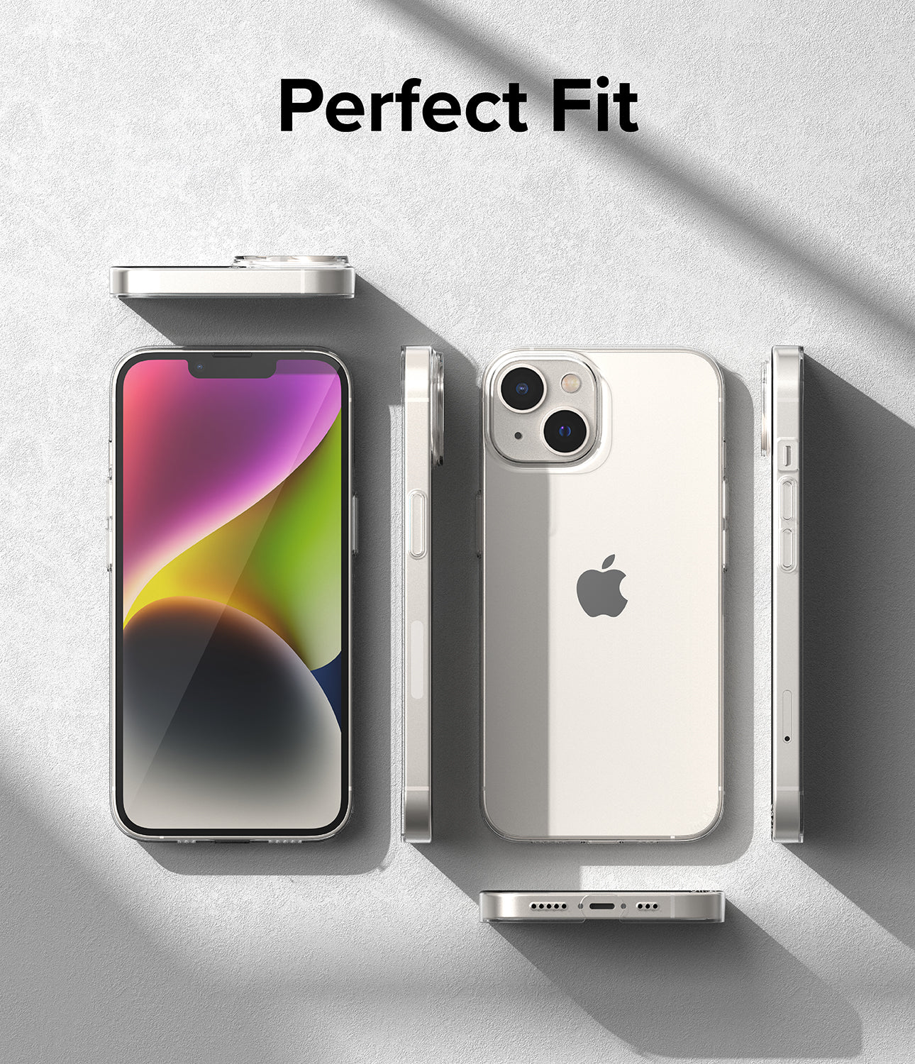 iPhone 14 Plus Case | Slim - Perfect Fit