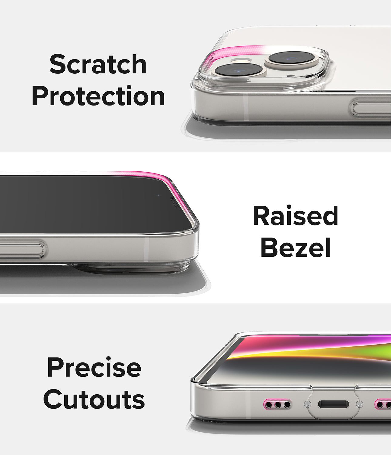 iPhone 14 Plus Case | Slim - Scratch Protection. Raised Bezel. Precise.