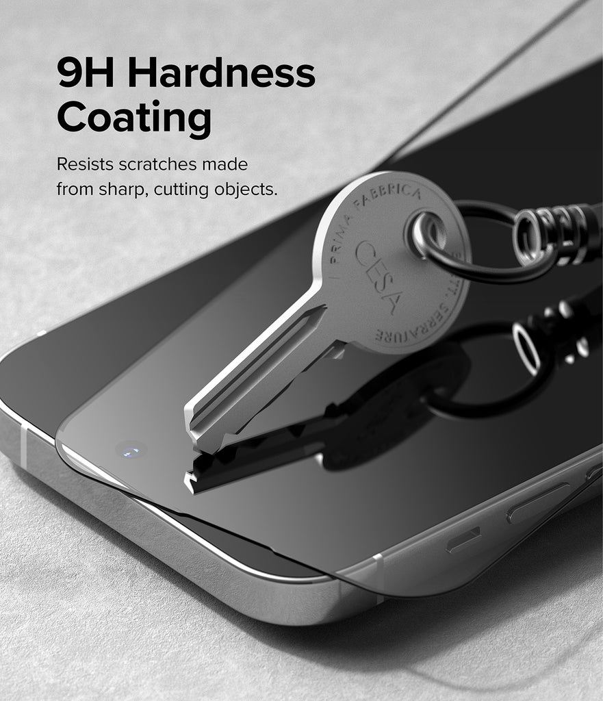 iPhone 14 Pro Max Screen Protector | Full Cover Glass