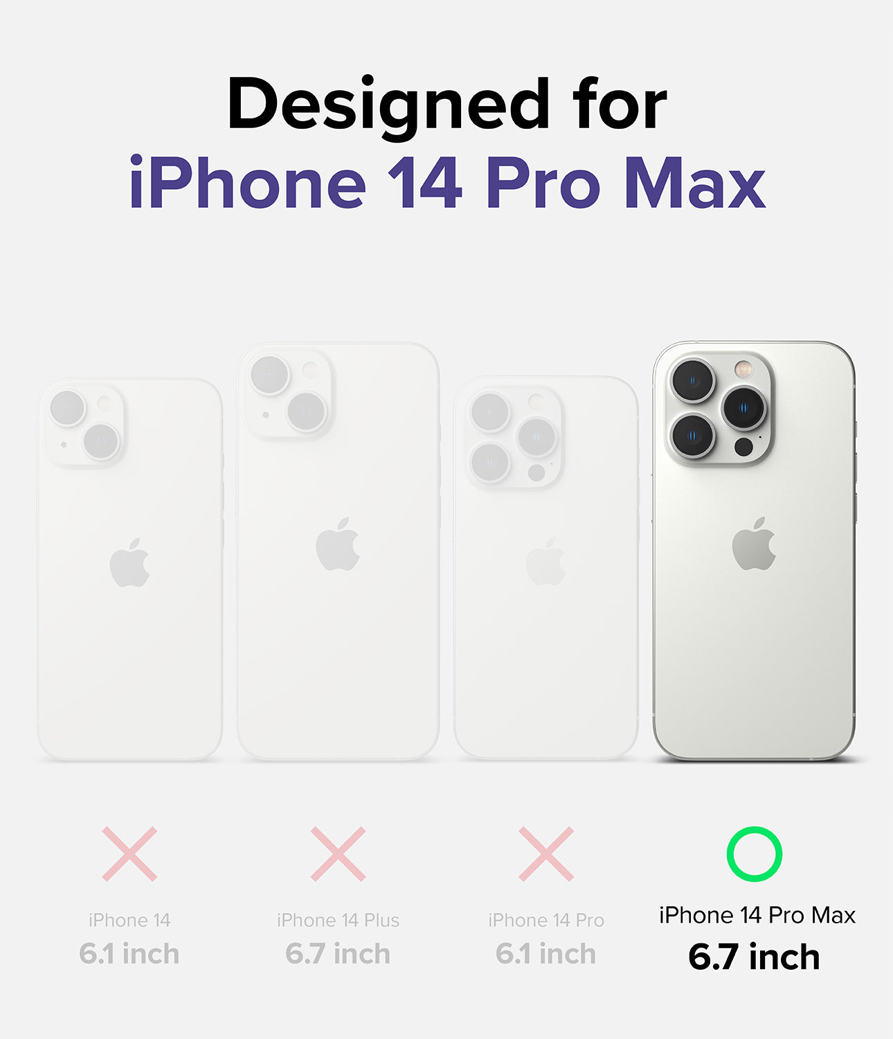 iPhone 14 Pro Max Case | Slim