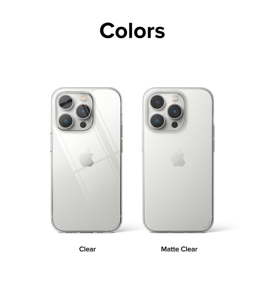 iPhone 14 Pro Case | Slim - Colors