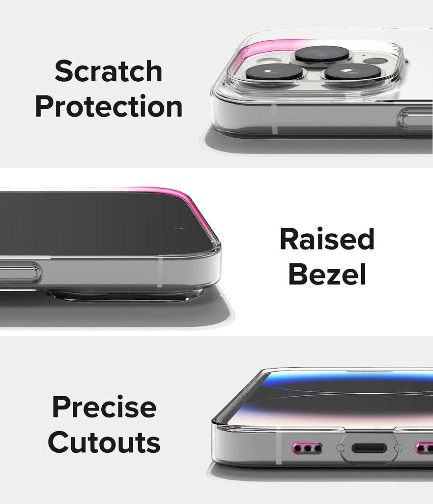 iPhone 14 Pro Max Case | Slim - Scratch Protection. Raised Bezel. Precise Cutouts.