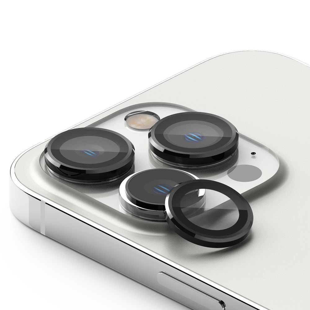 iPhone 14 Pro Max / 14 Pro | Camera Lens Frame Glass